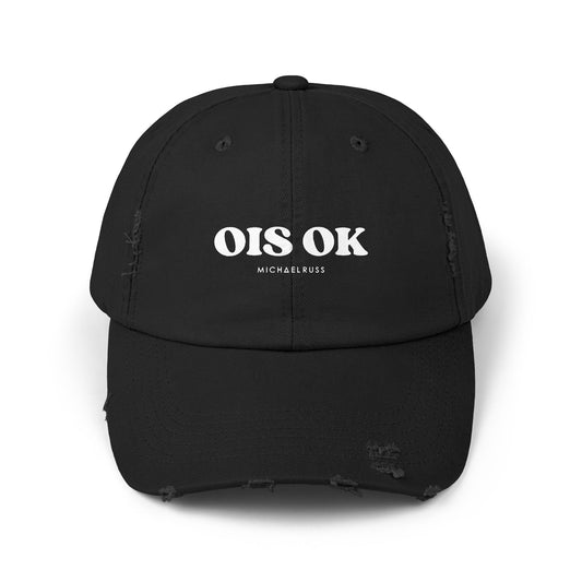 Baseball Cap "OIS OK"