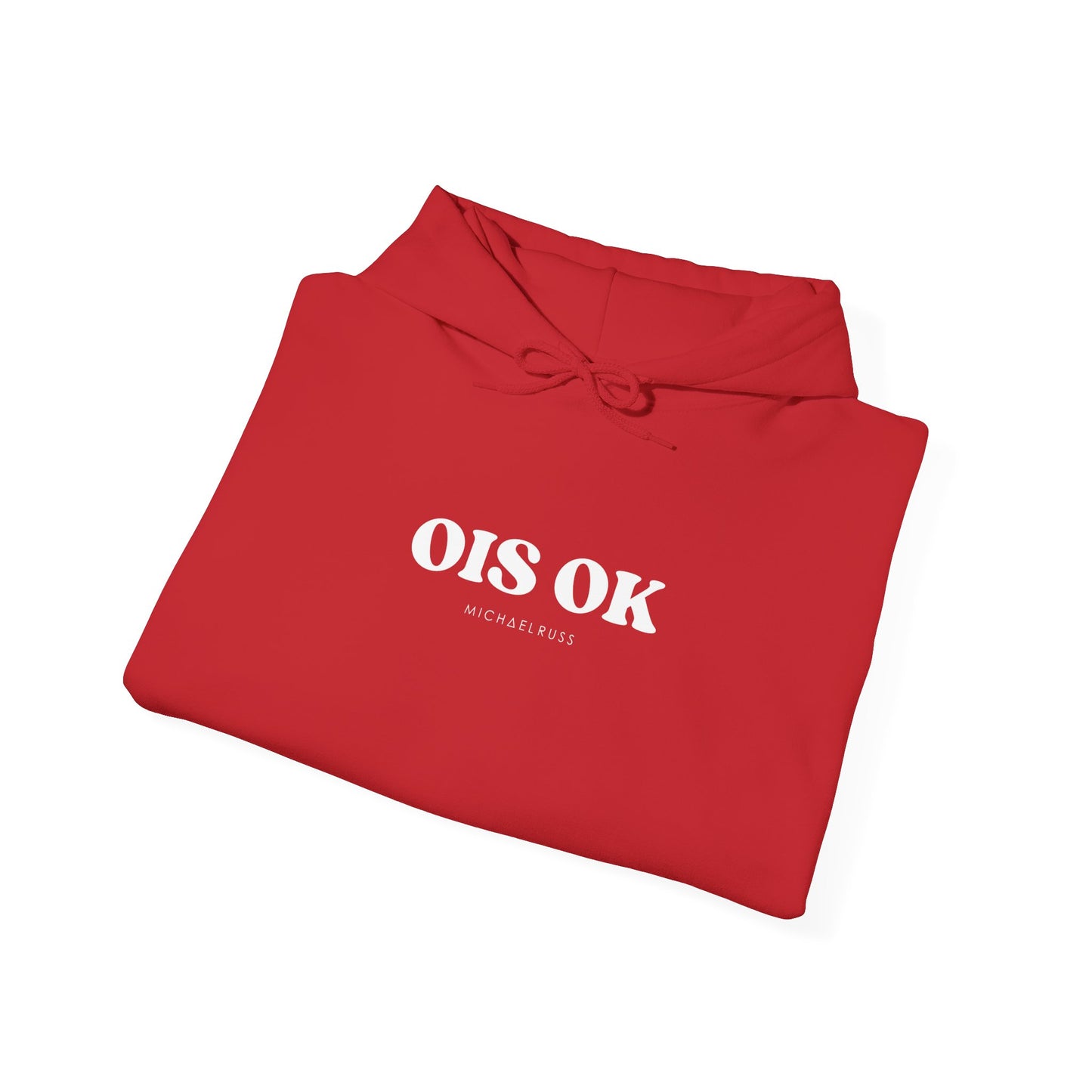 Hoodie "OIS OK"