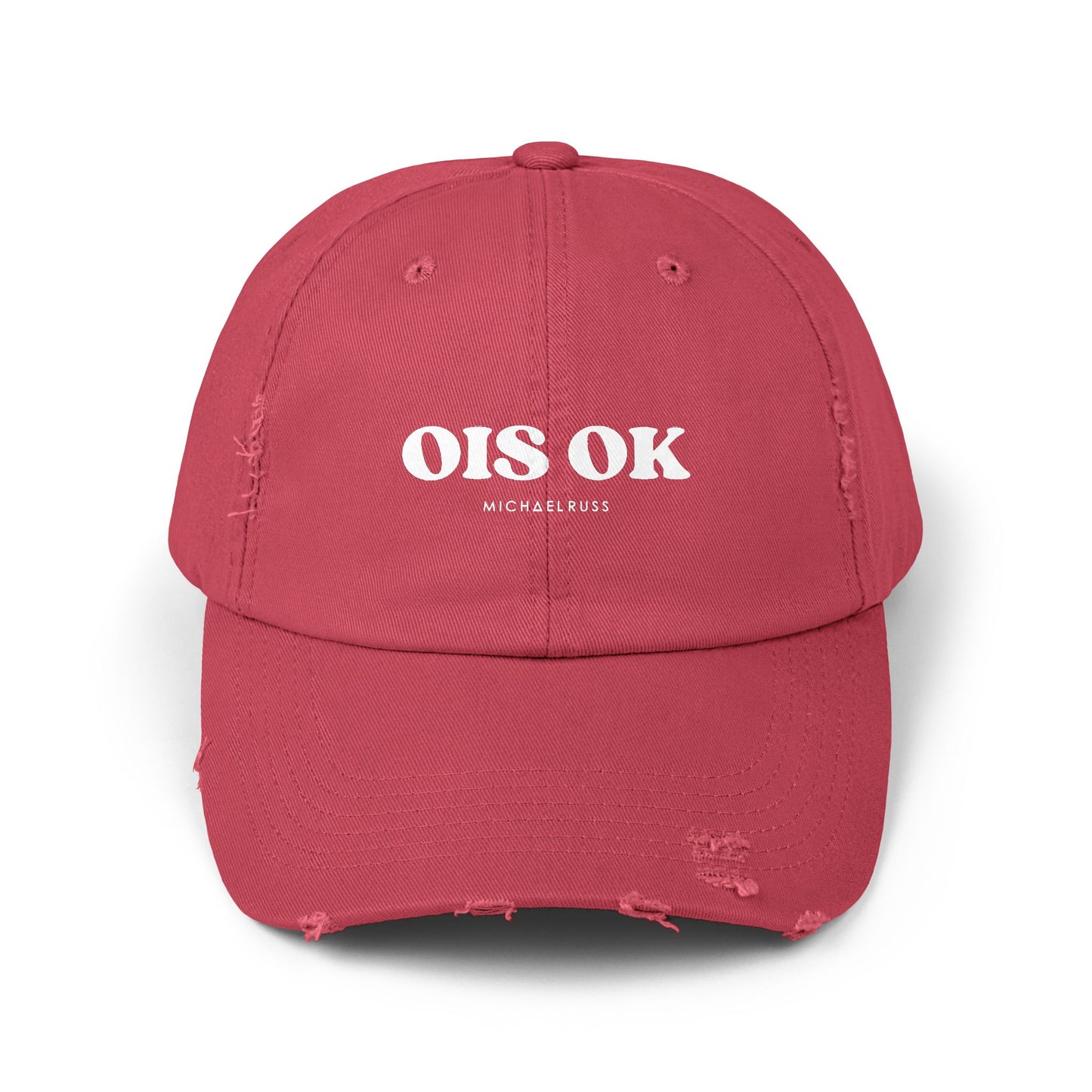 Baseball Cap "OIS OK"