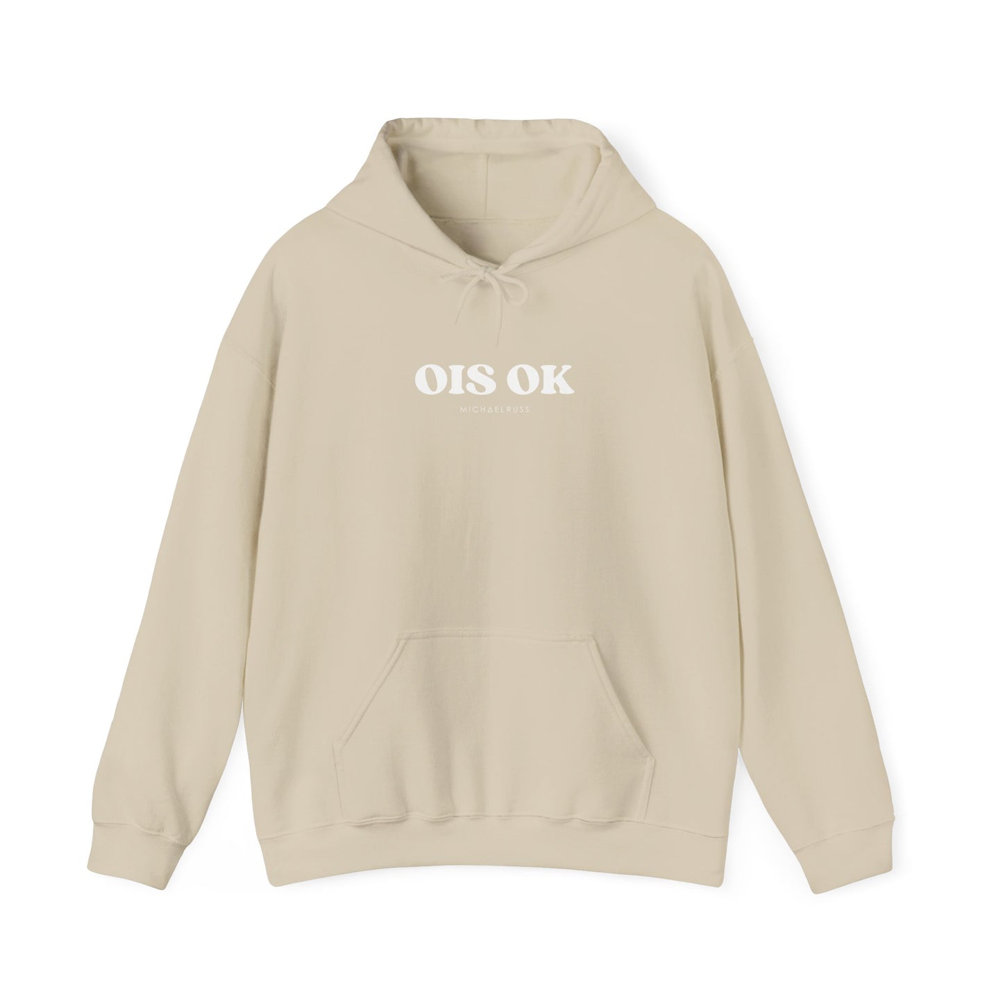 Hoodie "OIS OK"