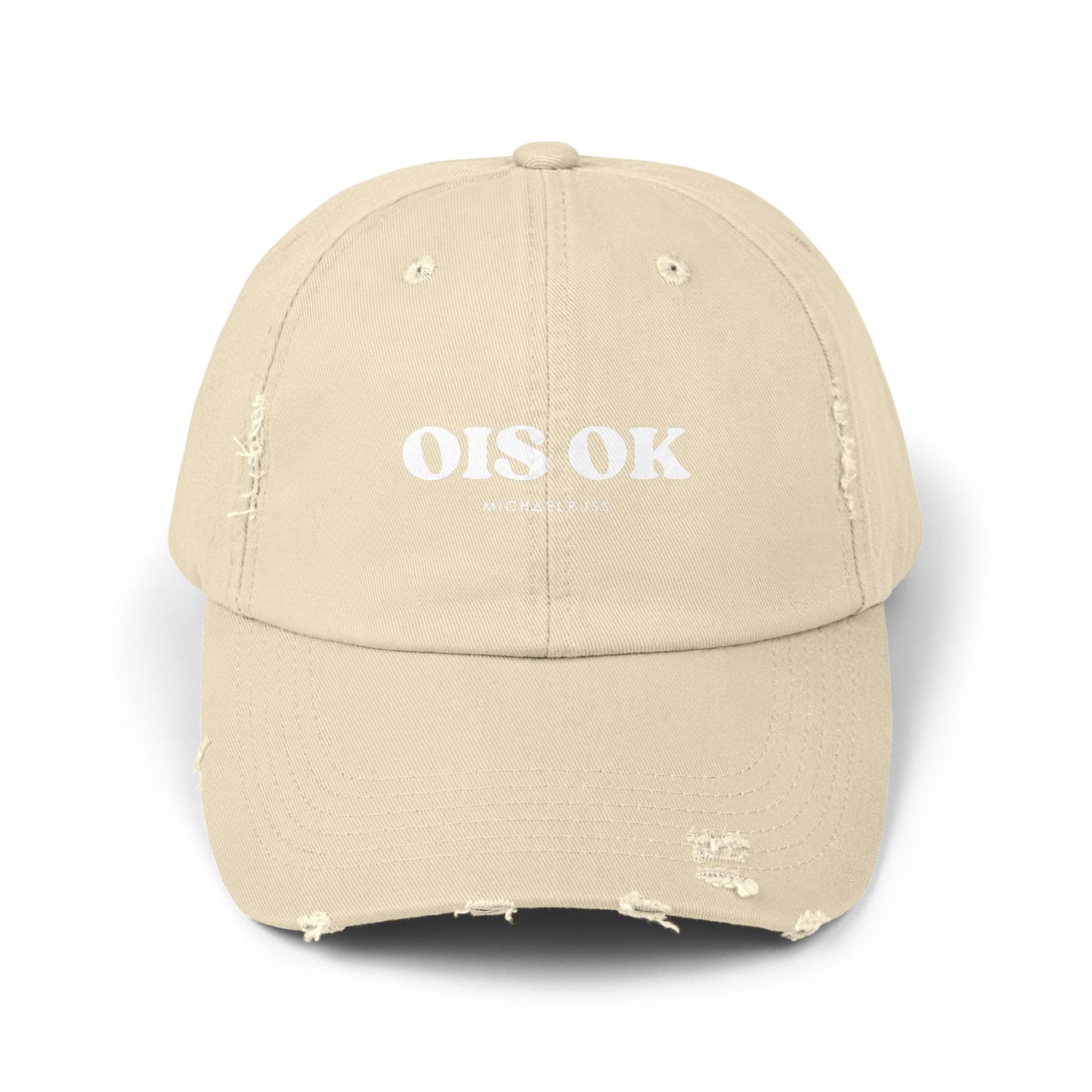 Baseball Cap "OIS OK"