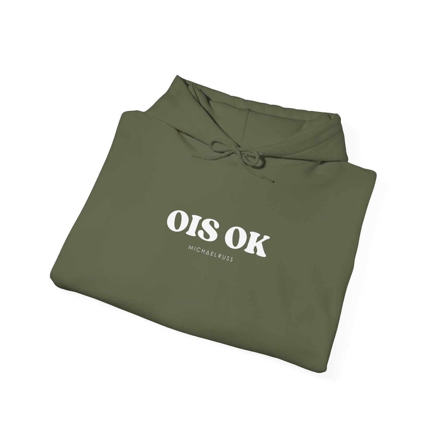 Hoodie "OIS OK"