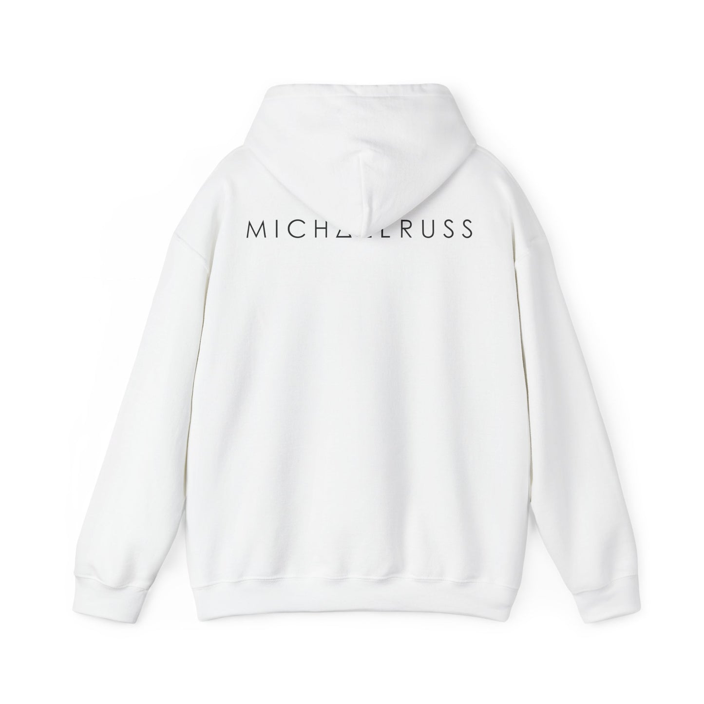 Unisex Hooded Sweatshirt "Michael Russ"