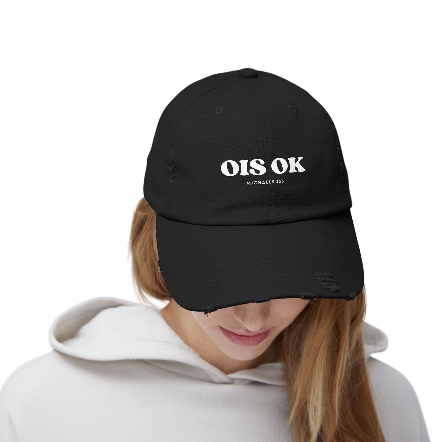 Baseball Cap "OIS OK"
