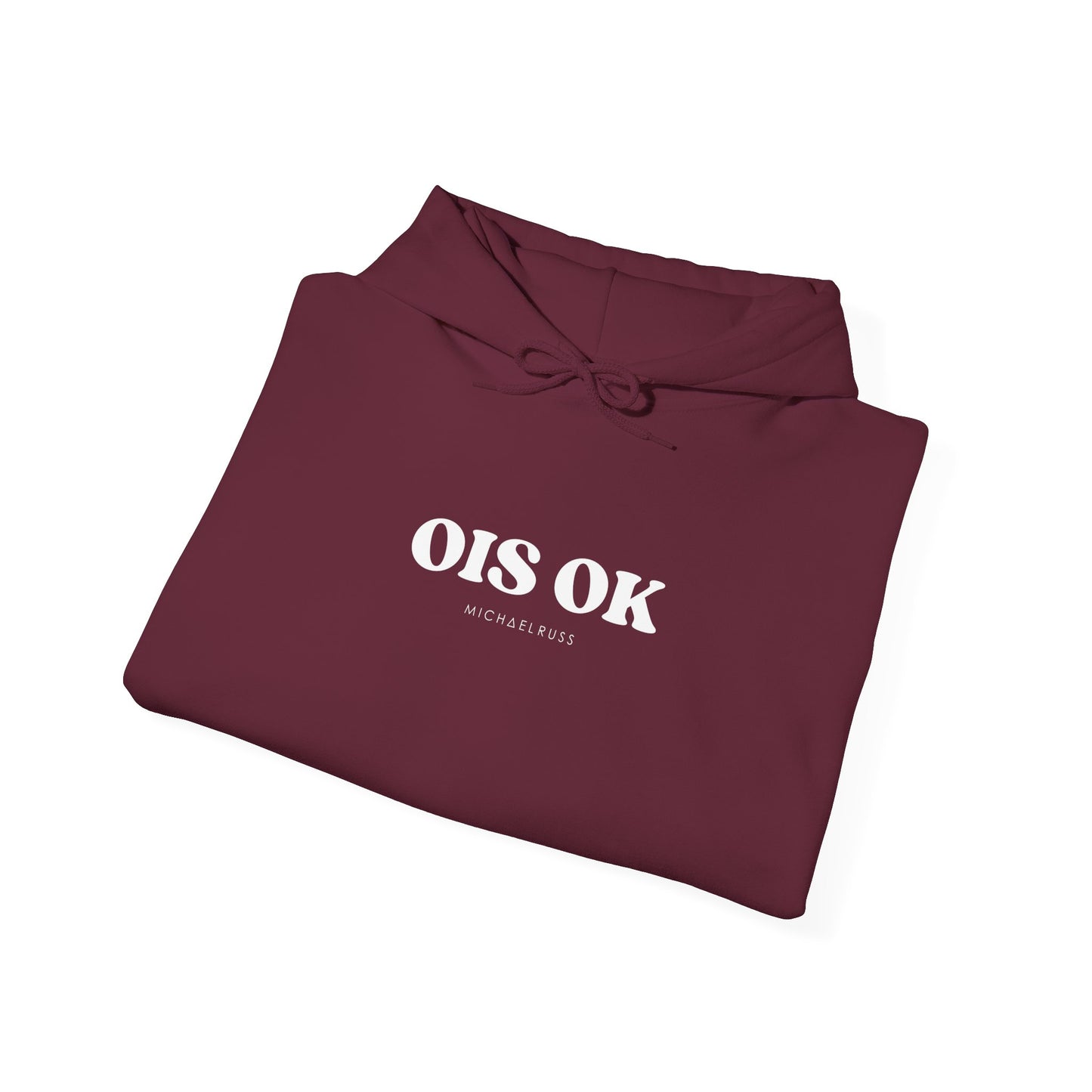 Hoodie "OIS OK"