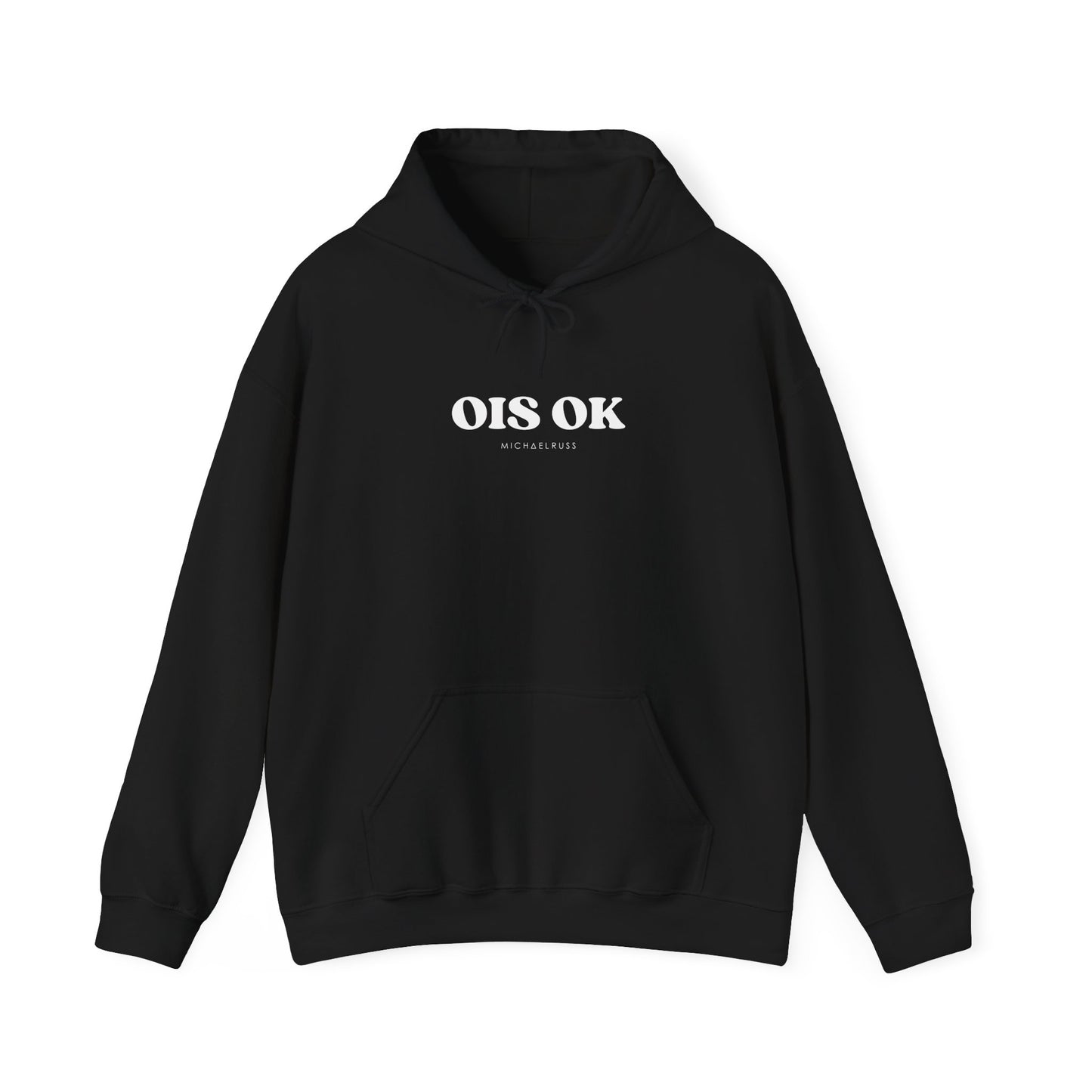 Hoodie "OIS OK"