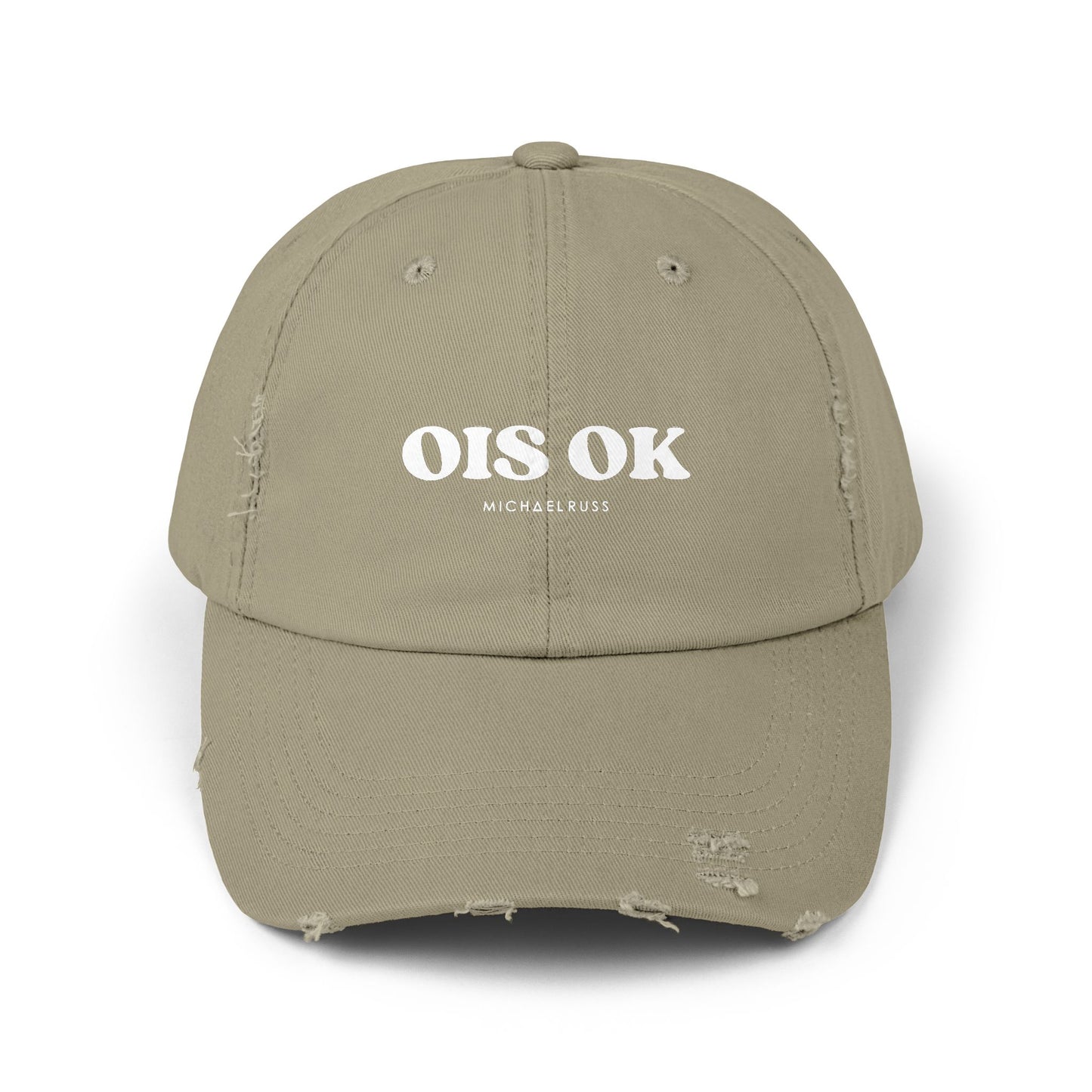 Baseball Cap "OIS OK"