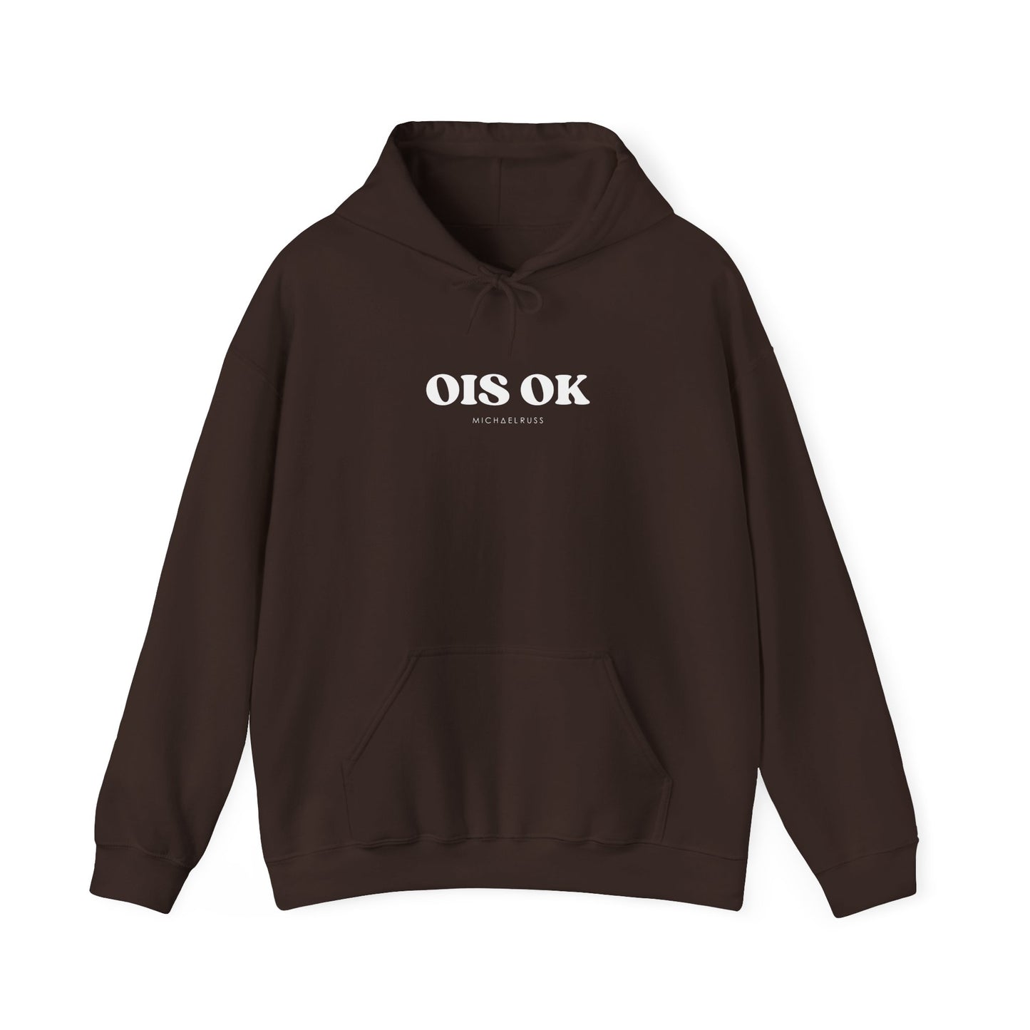 Hoodie "OIS OK"