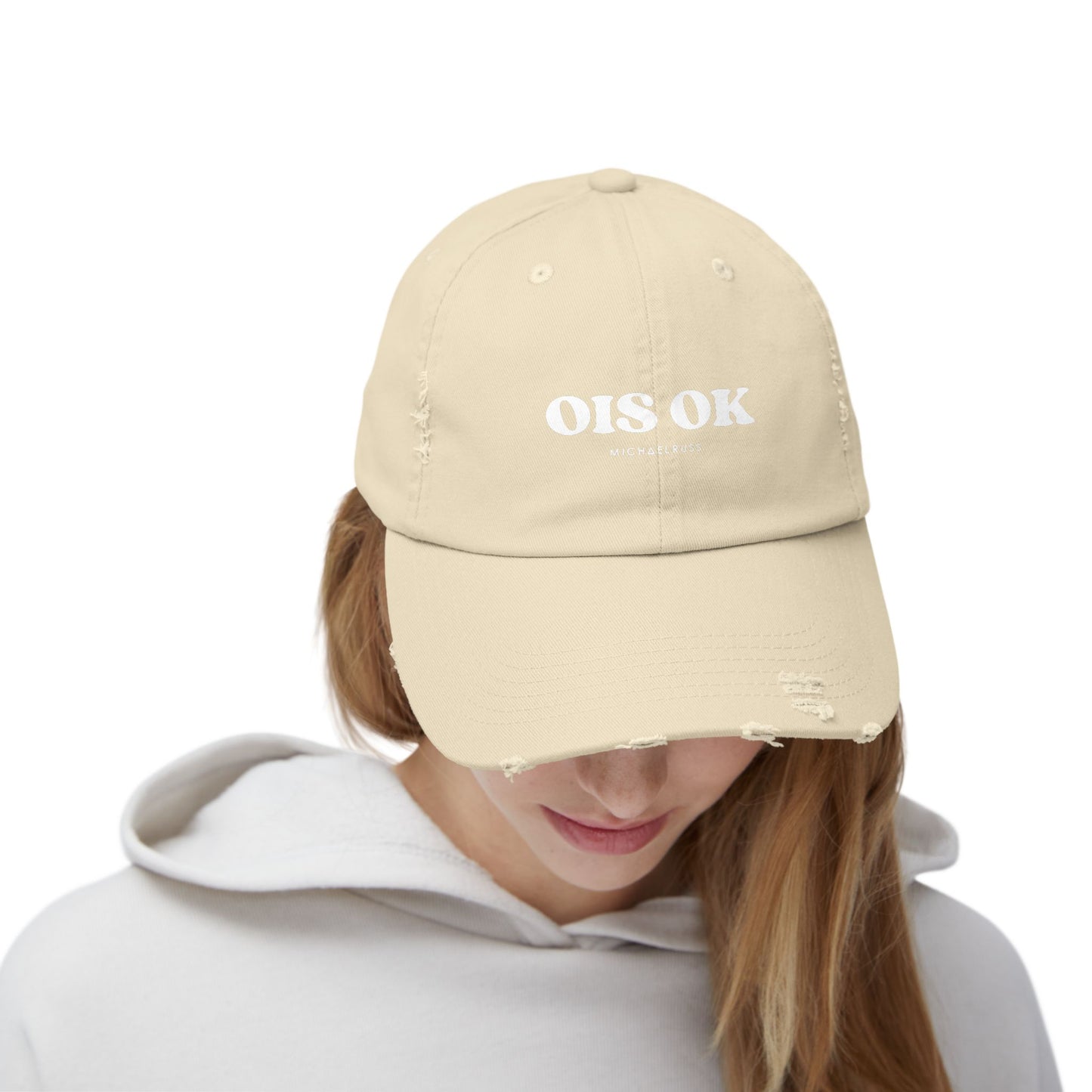 Baseball Cap "OIS OK"