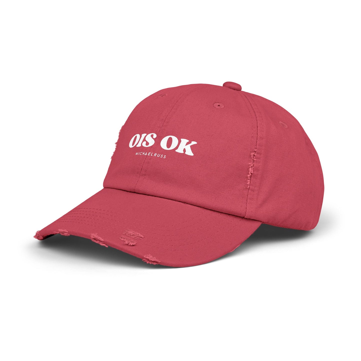 Baseball Cap "OIS OK"