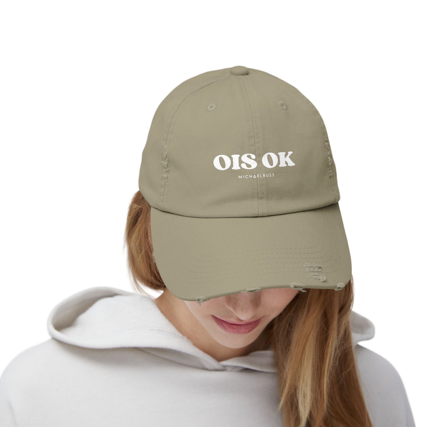 Baseball Cap "OIS OK"
