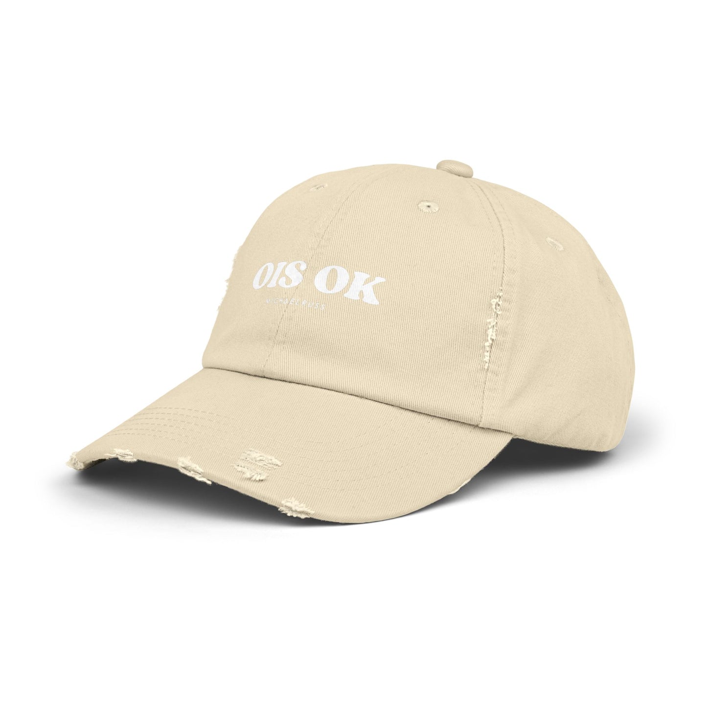 Baseball Cap "OIS OK"