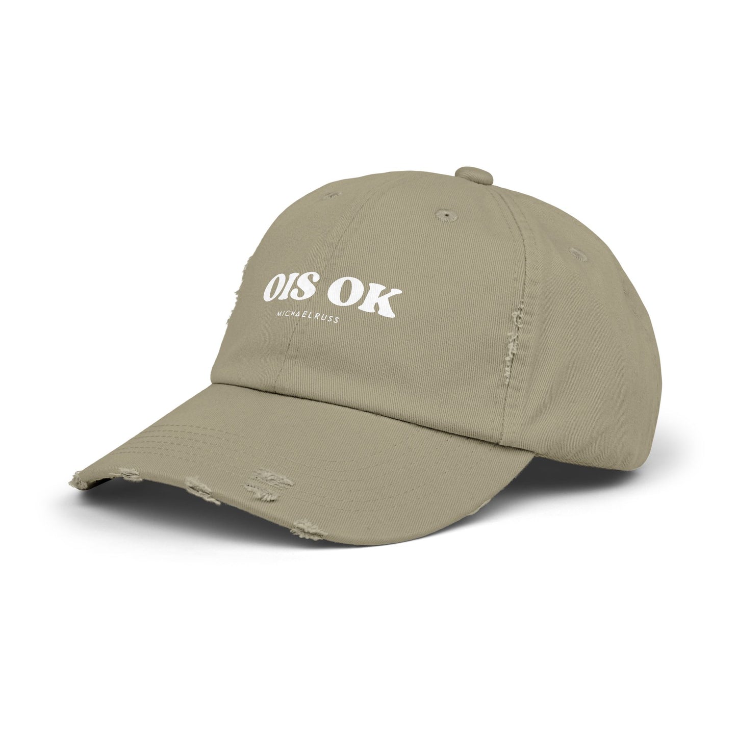 Baseball Cap "OIS OK"
