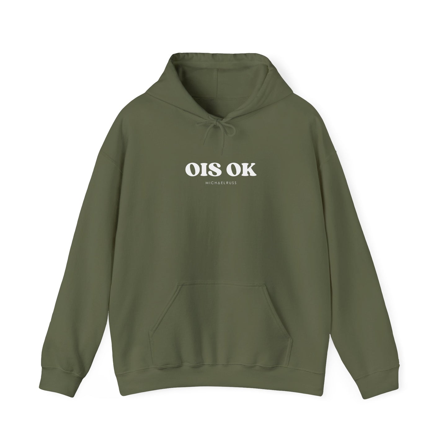 Hoodie "OIS OK"