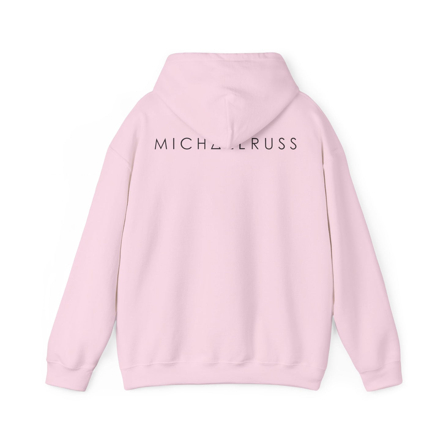 Unisex Hooded Sweatshirt "Michael Russ"
