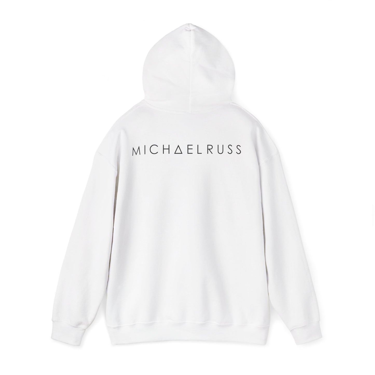 Unisex Hooded Sweatshirt "Michael Russ"