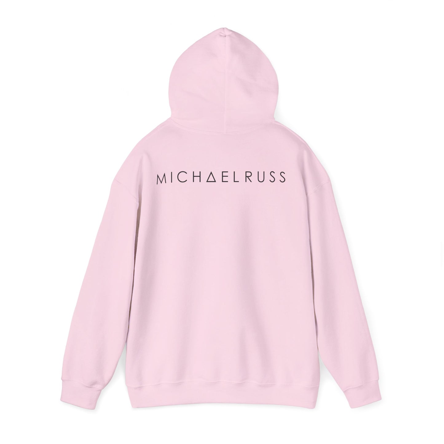 Unisex Hooded Sweatshirt "Michael Russ"