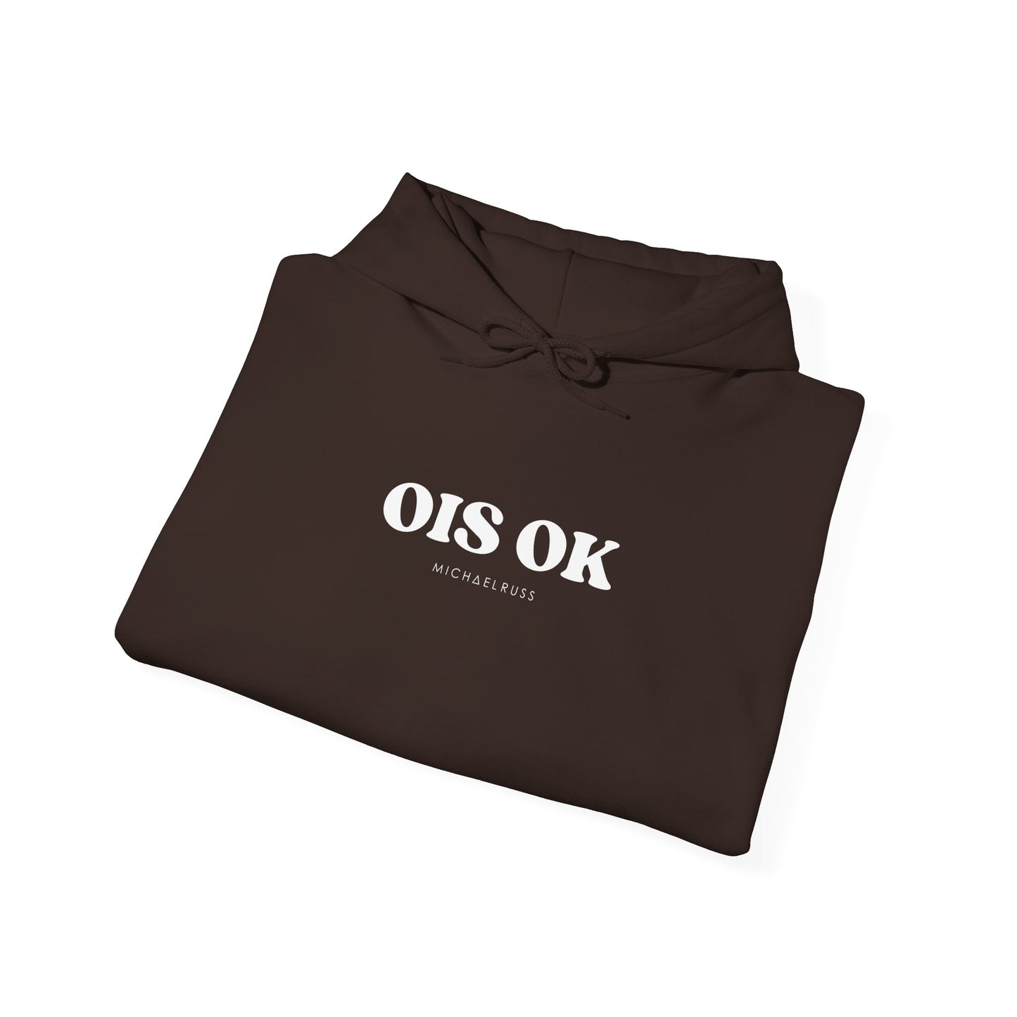 Hoodie "OIS OK"