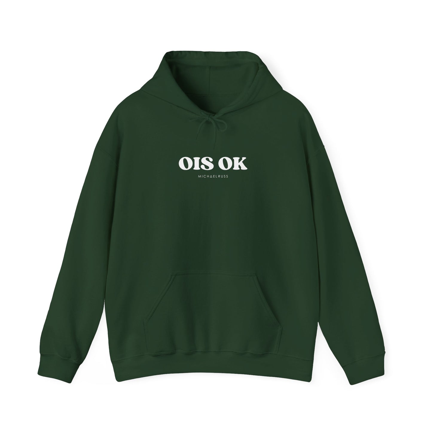 Hoodie "OIS OK"