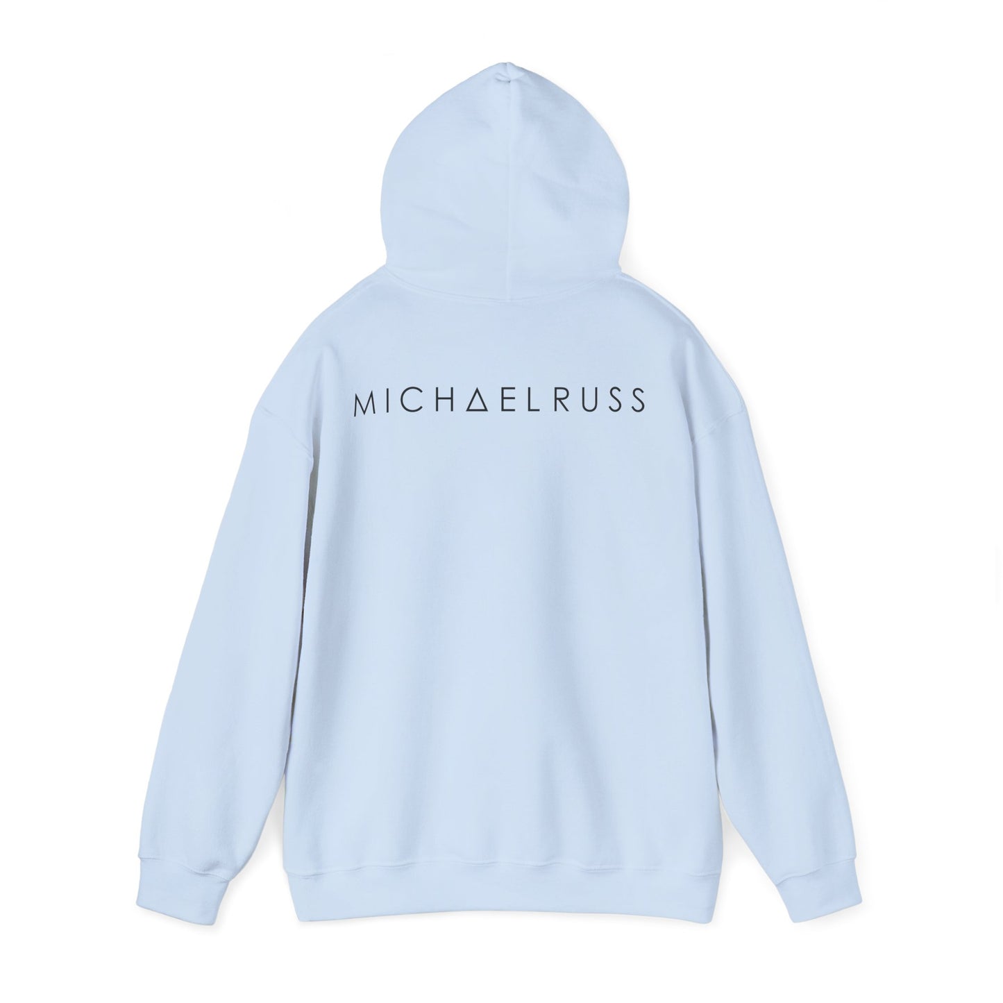 Unisex Hooded Sweatshirt "Michael Russ"