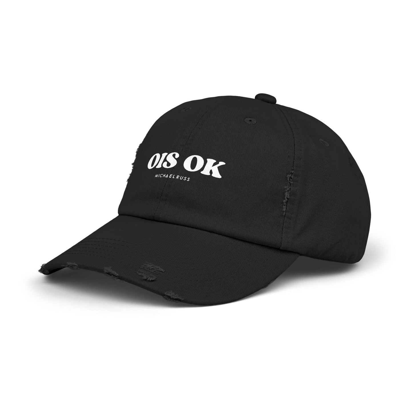 Baseball Cap "OIS OK"