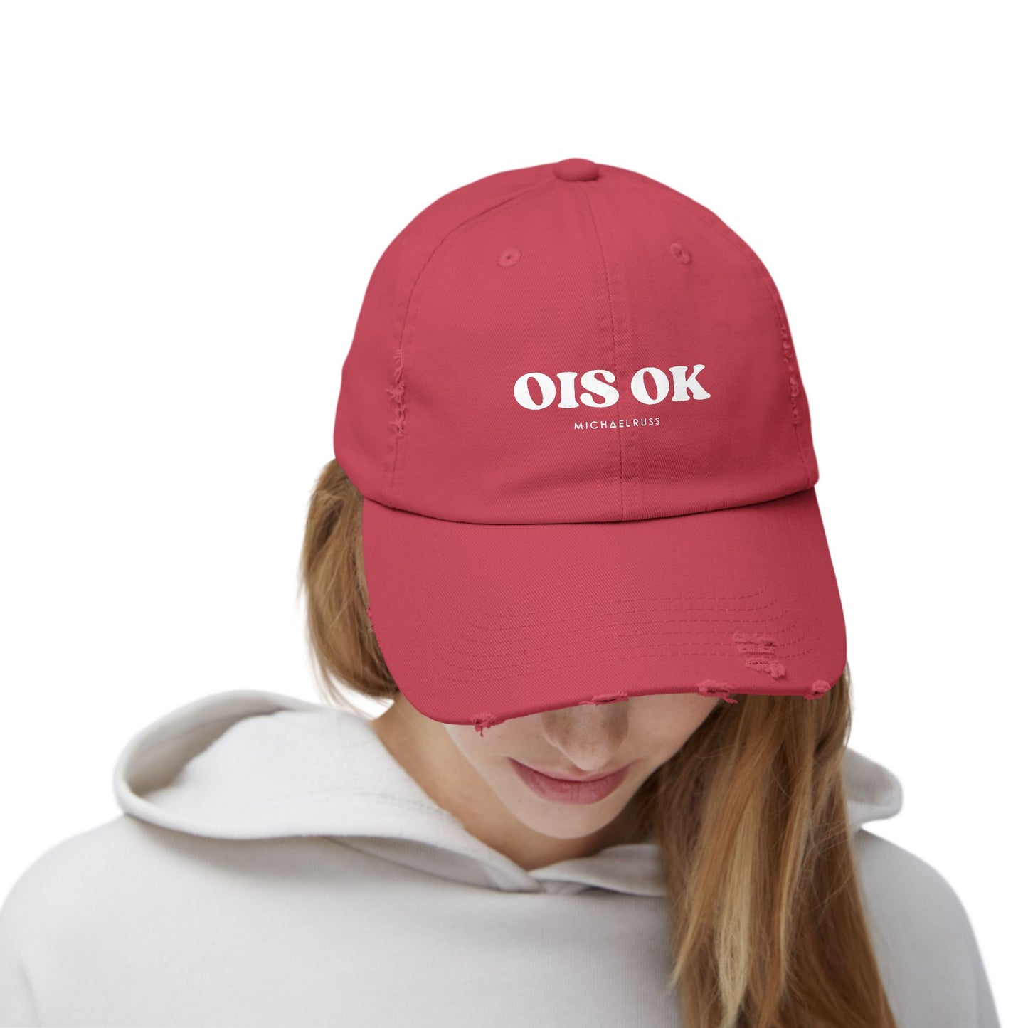 Baseball Cap "OIS OK"