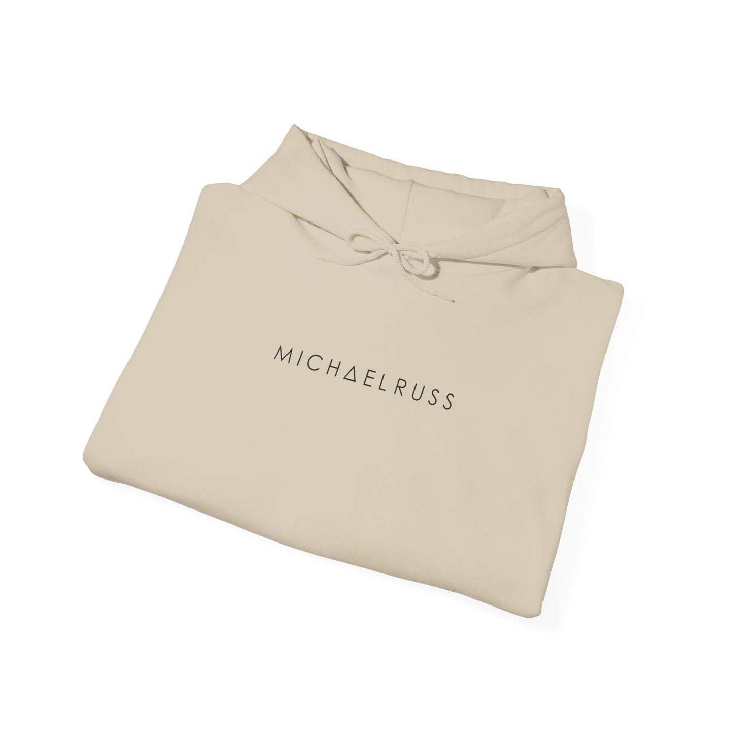 Unisex Hooded Sweatshirt "Michael Russ"